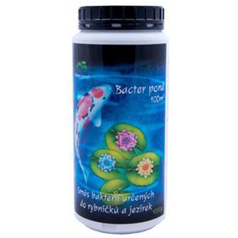 Bakterie do jezírka Home Pond Bacter Pond 1000g