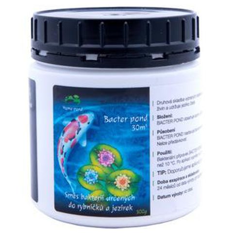 Bakterie do jezírka Home Pond Bacter Pond 300g