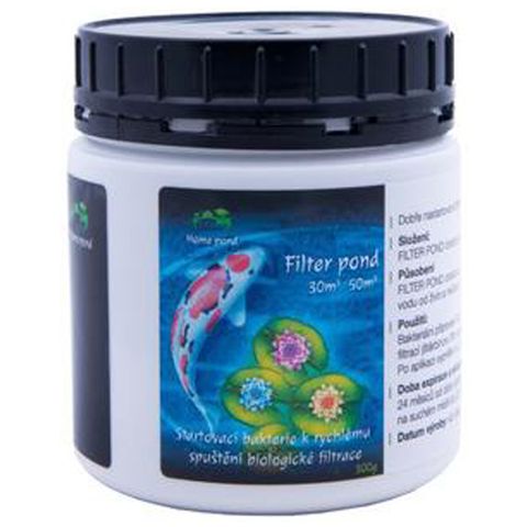 Bakterie do jezírka Home Pond PondFilter 300g