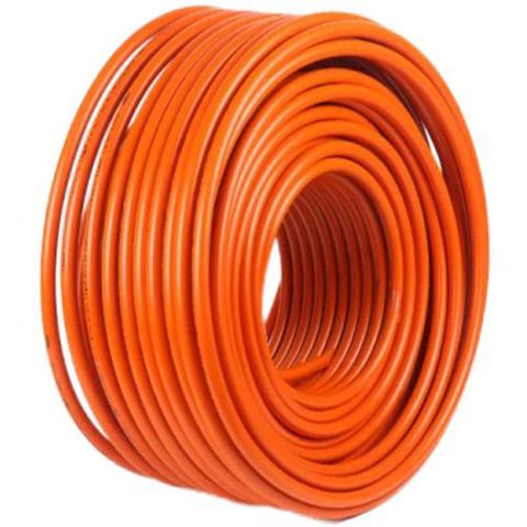 Flexihadica Lasco Orange Swing Pipe 16 x 2,5mm 8 bar - 30m