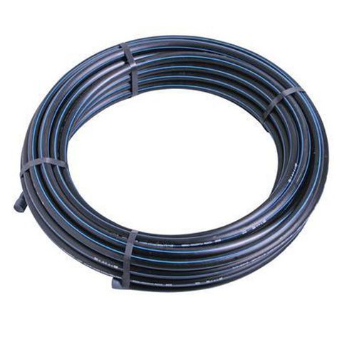 HDPE hadice PE-100 1,0 MPa 25 x 1,8 mm