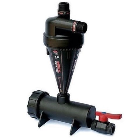 Hydrocyklon Plastica Alfa Turbo 1" - 6 m3 / PN5