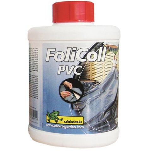 Lepidlo na PVC fólii Ubink FoliColl 250ml