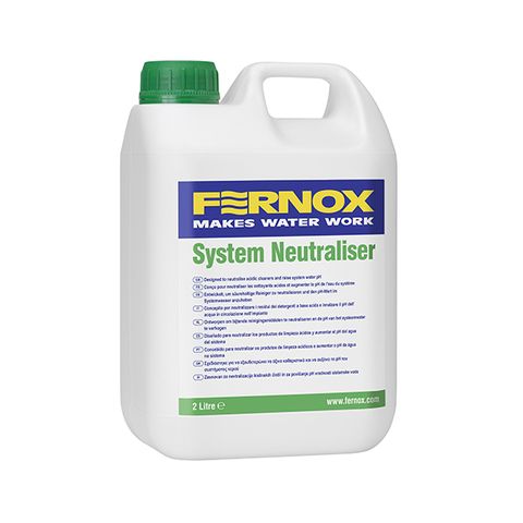 Neutralizační roztok Fernox System Neutraliser 2l