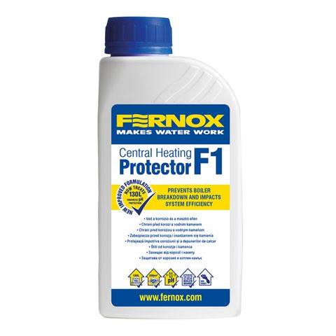 Ochranná kapalina Fernox Protector F1 Liquid 500 ml