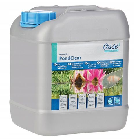 Přípravek na čištění jezírka Oase  Pond Clear 6l