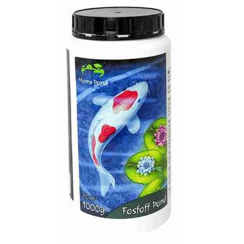 Přípravek pro úpravu vody Home Pond Fosfoff Pond 1000g