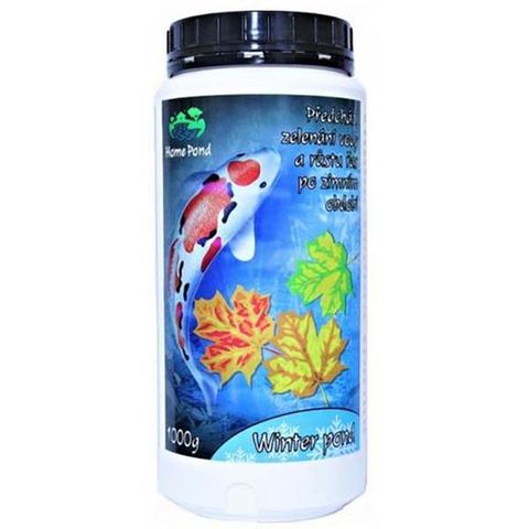 Přípravek pro úpravu vody Home Pond Winter Pond 1000g