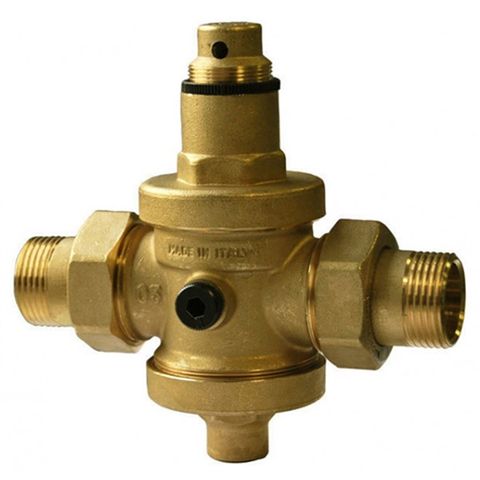 Redukční ventil Malgorani EUROBRASS 1 1/2" FF PN25