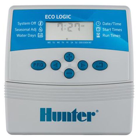 Řídící jednotka Hunter ELC 401i-E  4 sekcie - int.