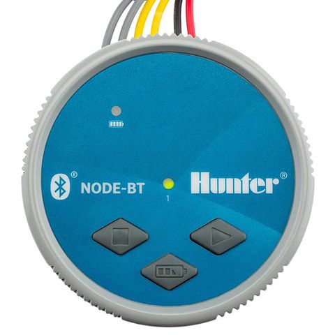 Řídící jednotka Hunter NODE-BT-100-VALVE-B 9V Bluetooth 1 sekcia - ext.