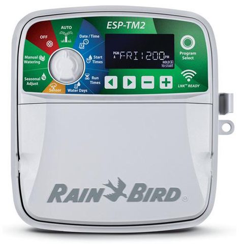 Řídící jednotka Rain Bird ESP-TM2-6 6 sekcí WiFi ready - ext.