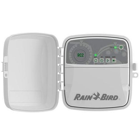 Řídící jednotka Rain Bird RC2-230V 8 sekcií Wifi - ext.