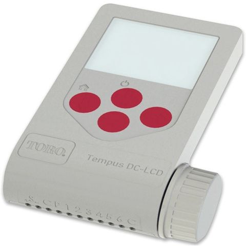 Řídící jednotka Toro Tempus-1-DC-LCD Bluetooth 1 sekce