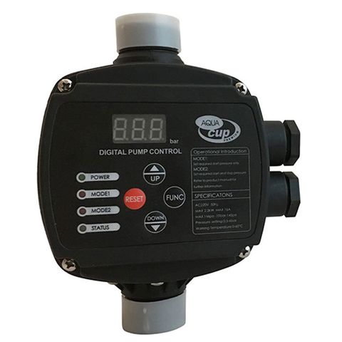 Tlaková řídící jednotka Aquacup HYDRO-TECH 2,2kW 230V